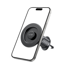 Support de téléphone pour voiture TECH-PROTECT N58 MAGNETIC MAGSAFE VENT MONTAGE NOIR