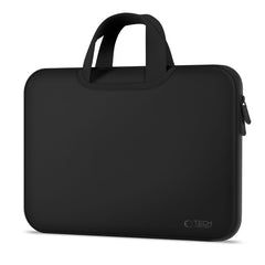 SAC EN NEOPRÈNE TECH-PROTECT POUR ORDINATEUR PORTABLE 15-16 NOIR