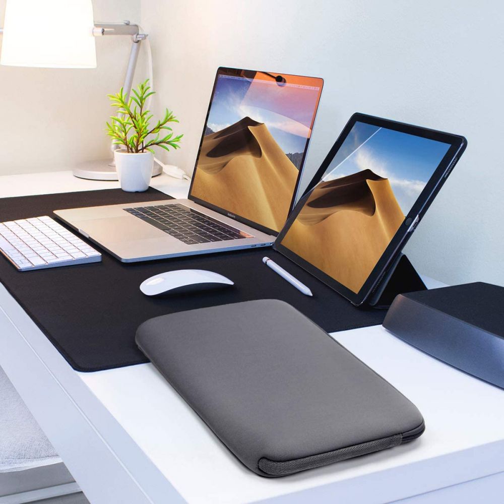 SAC POUR MACBOOK 14" HEYCASE NEOPRÈNE GUARD NOIR