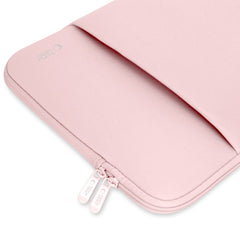 SAC TECH-PROTECT EN NÉOPRÈNE POUR ORDINATEUR PORTABLE 14 POUCES ROSE POUSSIÉREUX