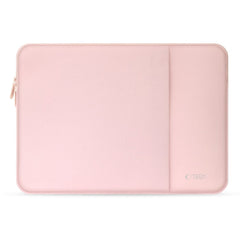 SAC TECH-PROTECT EN NÉOPRÈNE POUR ORDINATEUR PORTABLE 14 POUCES ROSE POUSSIÉREUX