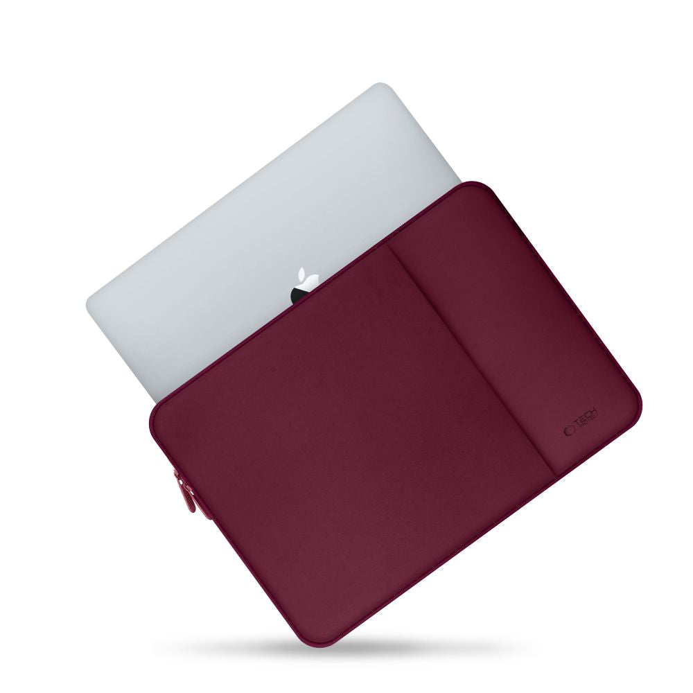 SAC TECH-PROTECT EN NÉOPRÈNE POUR ORDINATEUR PORTABLE 14 MULBERRY