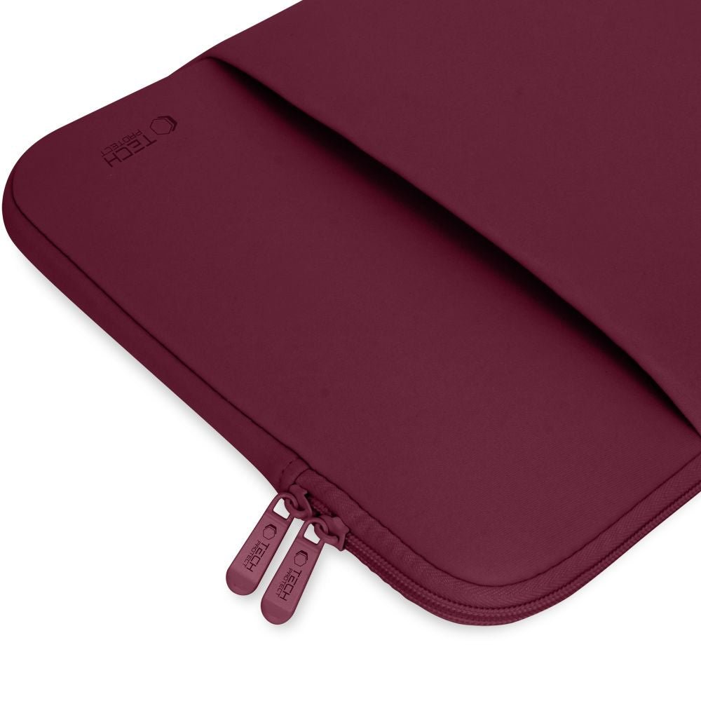 SAC TECH-PROTECT EN NÉOPRÈNE POUR ORDINATEUR PORTABLE 14 MULBERRY