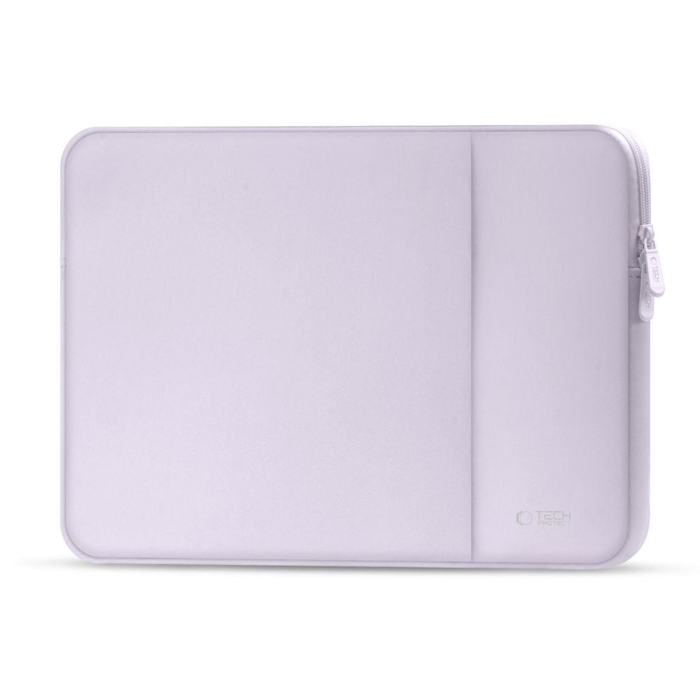SAC TECH-PROTECT EN NÉOPRÈNE POUR ORDINATEUR PORTABLE 15-16 MAUVE