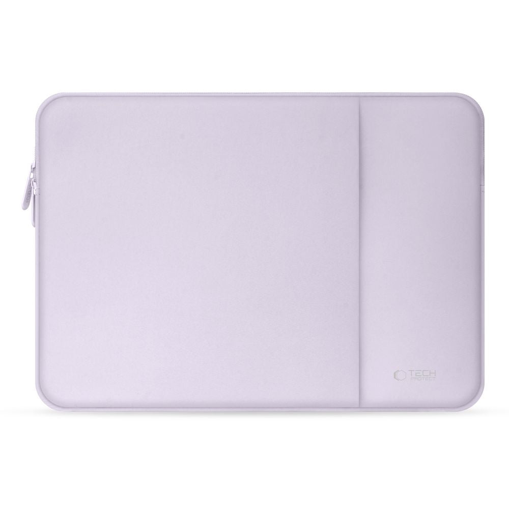 SAC TECH-PROTECT EN NÉOPRÈNE POUR ORDINATEUR PORTABLE 15-16 MAUVE