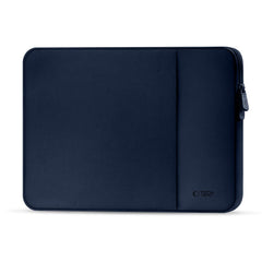 SAC TECH-PROTECT EN NEOPRÈNE POUR ORDINATEUR PORTABLE 15-16 BLEU MARINE