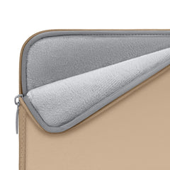 SAC À DOS MACBOOKTECH-PROTECT NEOSLIM POUR ORDINATEUR PORTABLE 13-14 CAFFE LATTE