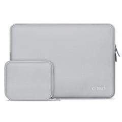 SAC À DOS MACBOOKTECH-PROTECT NEOSLIM POUR ORDINATEUR PORTABLE 13-14 GRIS CRAYON