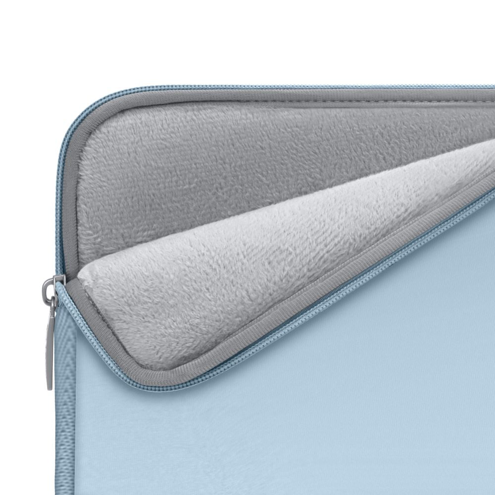 SAC À DOS MACBOOKTECH-PROTECT NEOSLIM POUR ORDINATEUR PORTABLE 13-14 HIVER BLEU