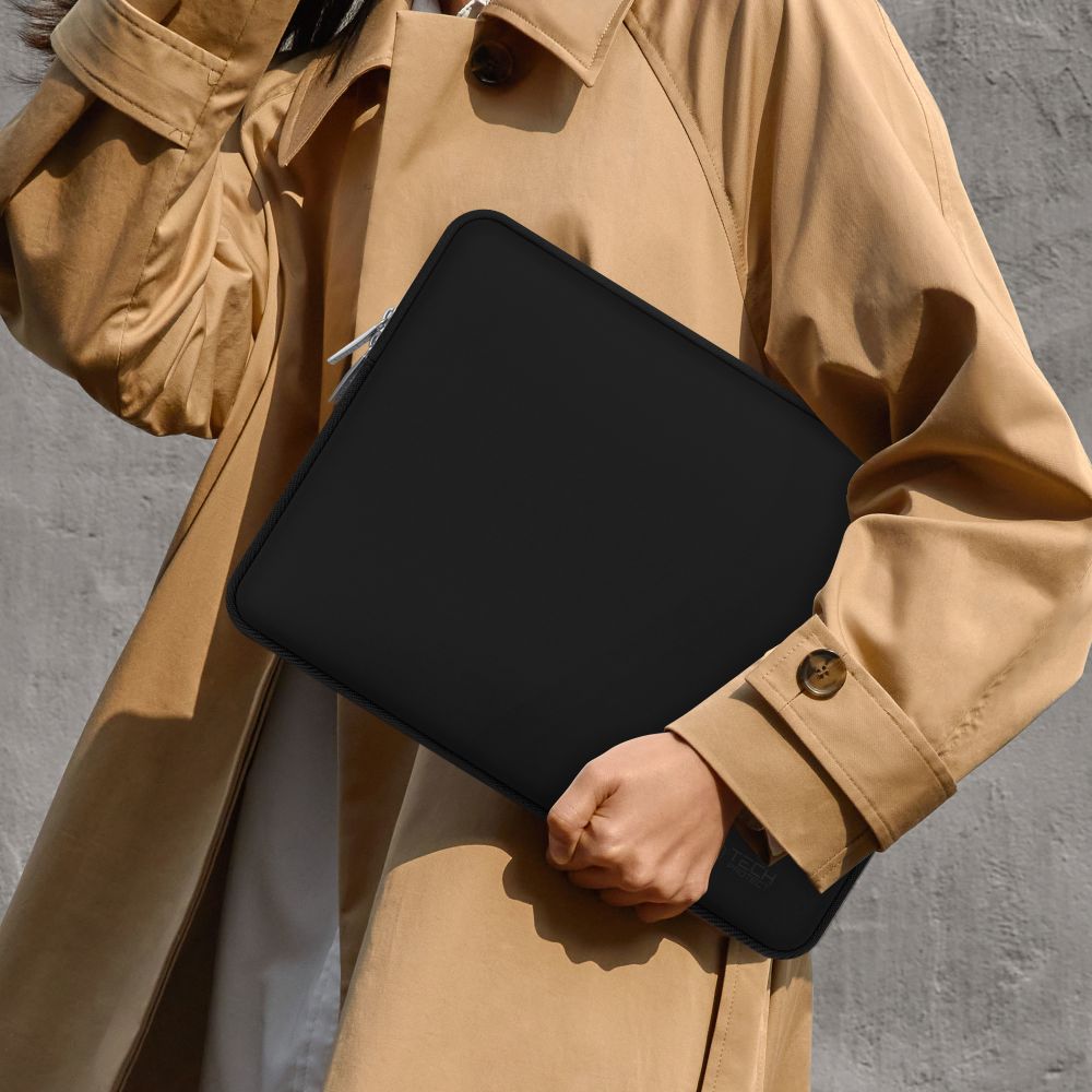 SAC À DOS TECH-PROTECT NEOSLIM POUR MACBOOK 15-16 NOIR