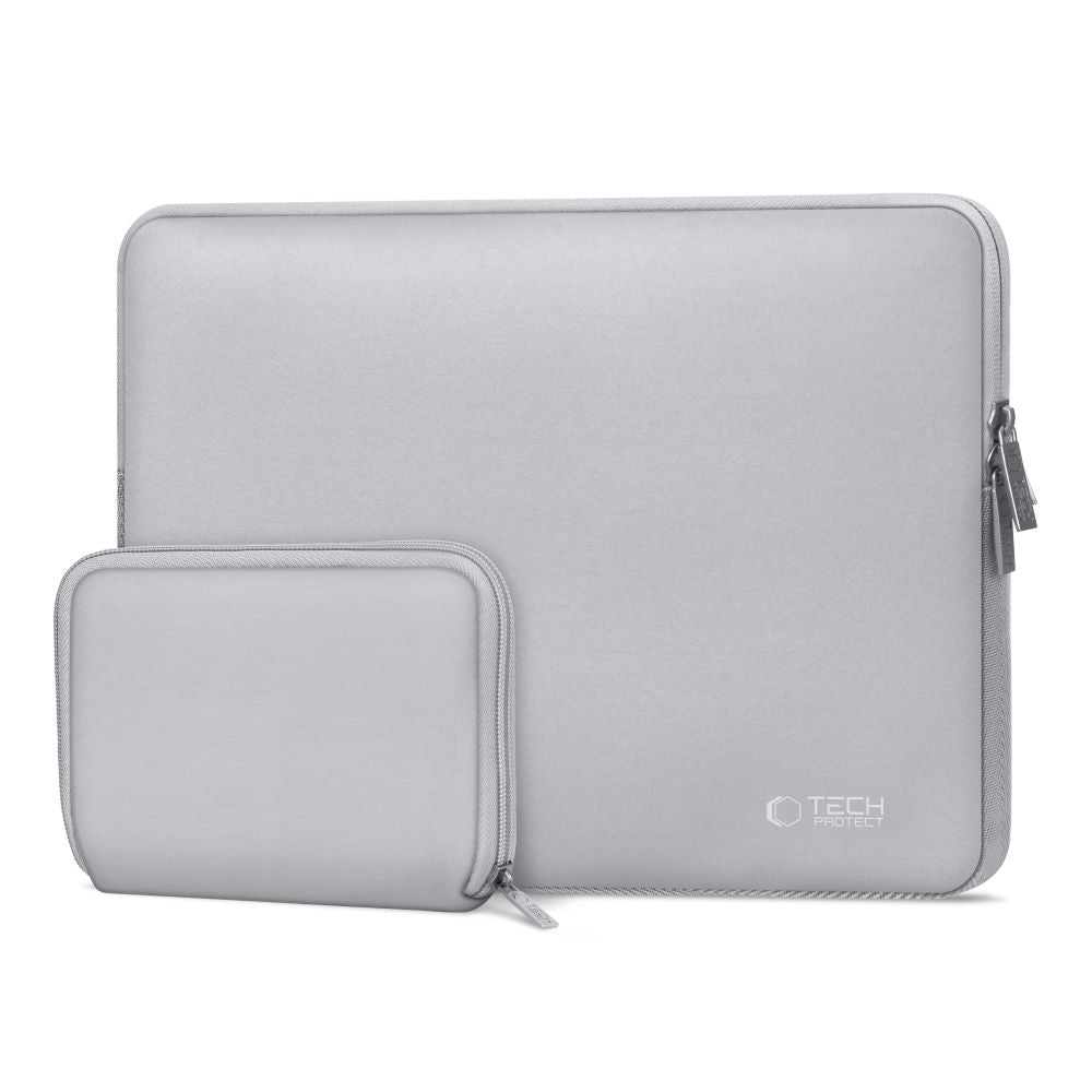 SAC À DOS TECH-PROTECT NEOSLIM POUR MACBOOK 15-16 GRIS CRAYON