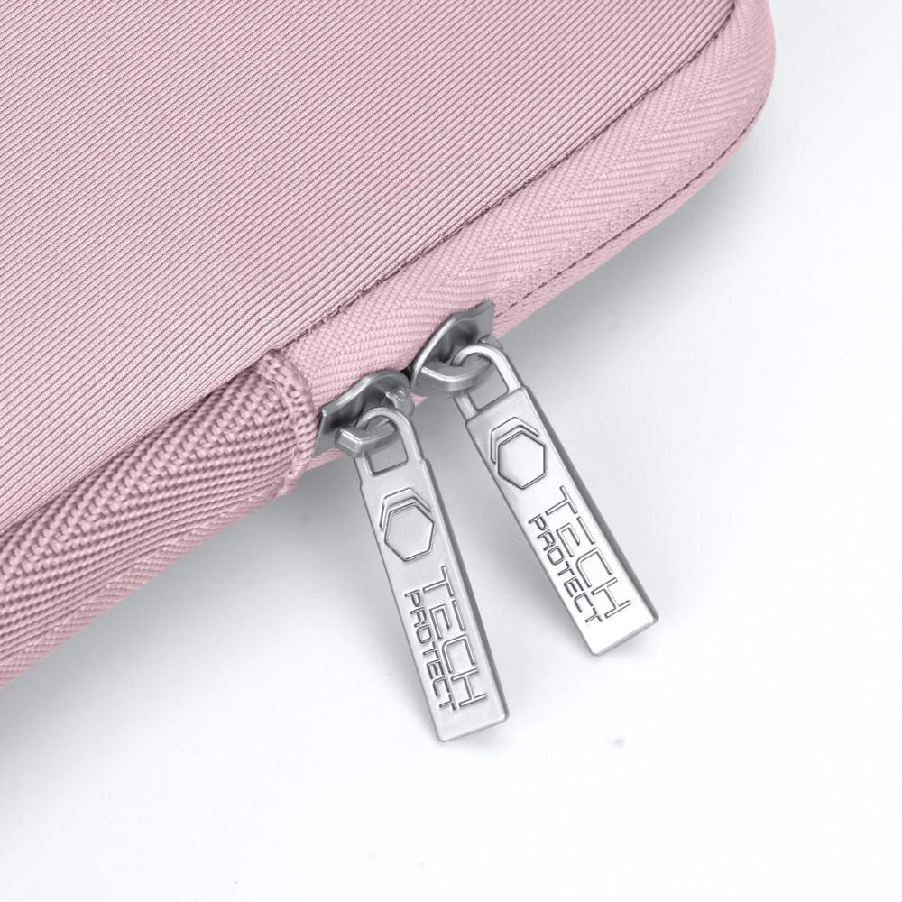 SAC À DOS TECH-PROTECT NEOSLIM POUR MACBOOK 15-16 ROSE POUSSIÉREUX