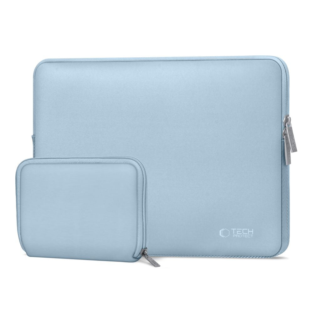 SAC À DOS TECH-PROTECT NEOSLIM POUR MACBOOK 15-16 HIVER BLEU