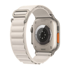 BRACELET DOOP ALPINE EVEREST APPLE WATCH 6 / 7 / 8 / 9 / 10 / SE / ULTRA 1 / 2 (44 / 45 / 46 / 49 MM) MOUSY