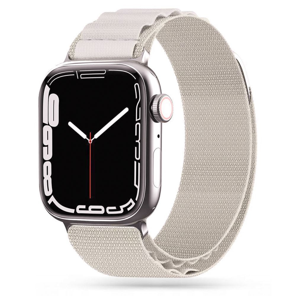 BRACELET DOOP ALPINE EVEREST APPLE WATCH 6 / 7 / 8 / 9 / 10 / SE / ULTRA 1 / 2 (44 / 45 / 46 / 49 MM) MOUSY