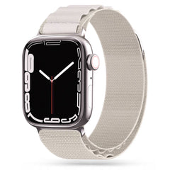 BRACELET DOOP ALPINE EVEREST APPLE WATCH 6 / 7 / 8 / 9 / 10 / SE / ULTRA 1 / 2 (44 / 45 / 46 / 49 MM) MOUSY