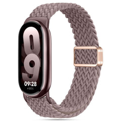 BRACELET TECH-PROTECT NYLONMAG XIAOMI SMART BAND 8 / 9 / NFC MISTE LILAS