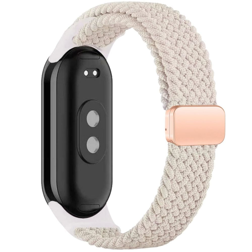BRACELET TECH-PROTECT NYLONMAG XIAOMI SMART BAND 8 / 9 / NFC STARLIGHT