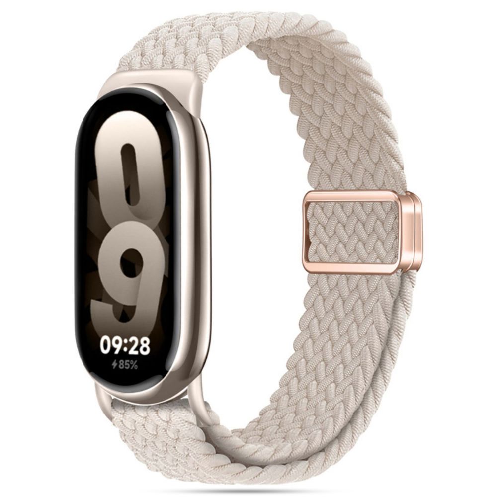 BRACELET TECH-PROTECT NYLONMAG XIAOMI SMART BAND 8 / 9 / NFC STARLIGHT