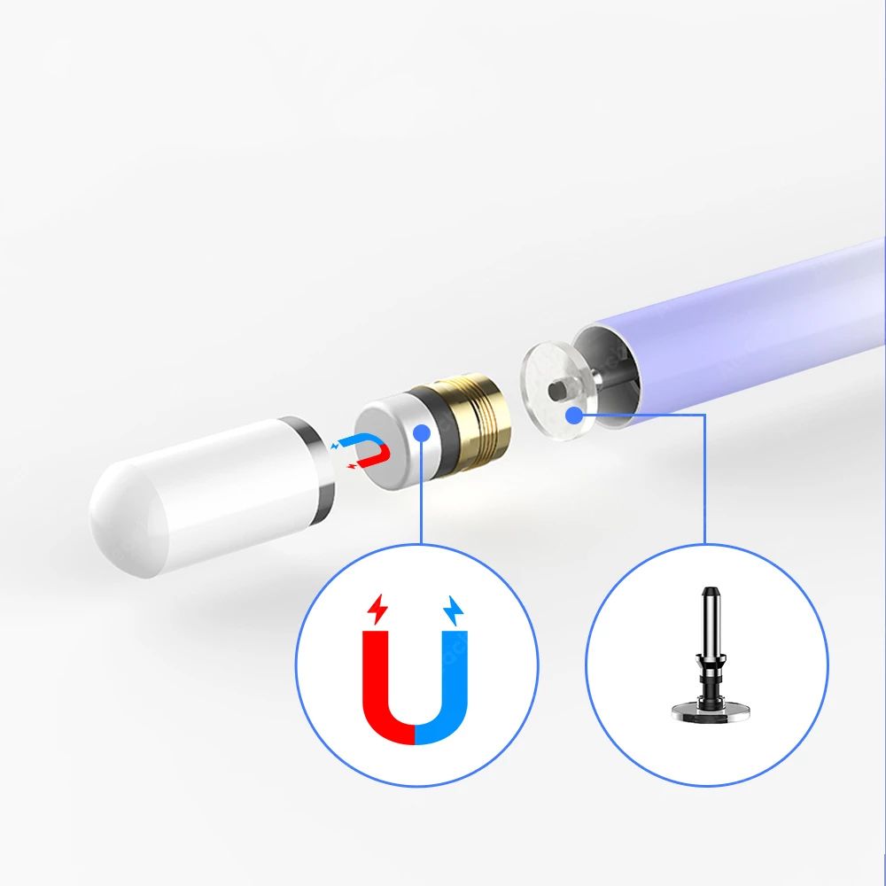 STYLO OMBRE TECH-PROTECT BLEU CIEL