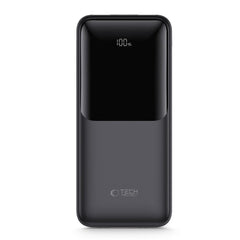 BANQUE D'ÉNERGIE TECH-PROTECT PB01 10000MAH 22.5W NOIRE