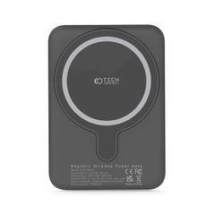 BANQUE D'ÉNERGIE TECH-PROTECT PB10 LIFEMAG MAGSAFE BANQUE D'ÉNERGIE 5000MAH NOIRE