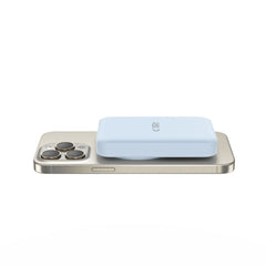 TECH-PROTECT PB11 LIFEMAG MAGSAFE BANQUE D'ÉNERGIE 10000MAH BLEUE