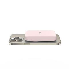 TECH-PROTECT PB11 LIFEMAG MAGSAFE BANQUE D'ÉNERGIE 10000MAH ROSE