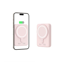 TECH-PROTECT PB11 LIFEMAG MAGSAFE BANQUE D'ÉNERGIE 10000MAH ROSE