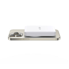 TECH-PROTECT PB11 LIFEMAG MAGSAFE BANQUE D'ÉNERGIE 10000MAH BLANCHE