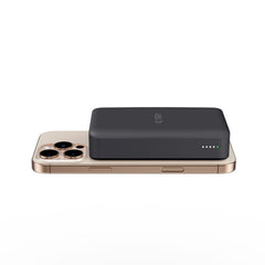 TECH-PROTECT PB12 LIFEMAG MAGSAFE BANQUE D'ÉNERGIE 20000MAH NOIRE