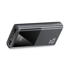 BANQUE D'ÉNERGIE TECH-PROTECT PB13-22.5W BANQUE D'ÉNERGIE 20000MAH GRIS