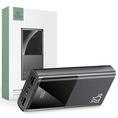 BANQUE D'ÉNERGIE TECH-PROTECT PB13-22.5W BANQUE D'ÉNERGIE 20000MAH GRIS