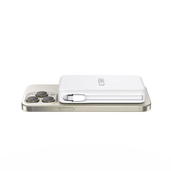 TECH-PROTECT PB31 LIFEMAG MAGSAFE BANQUE D'ÉNERGIE 10000MAH BLANCHE