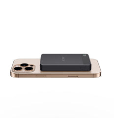 TECH-PROTECT PB33 LIFEMAG MAGSAFE BANQUE D'ÉNERGIE 5000MAH NOIRE