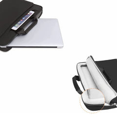 SAC À DOS TECH-PROTECT POUR ORDINATEUR PORTABLE 13-14 NOIR