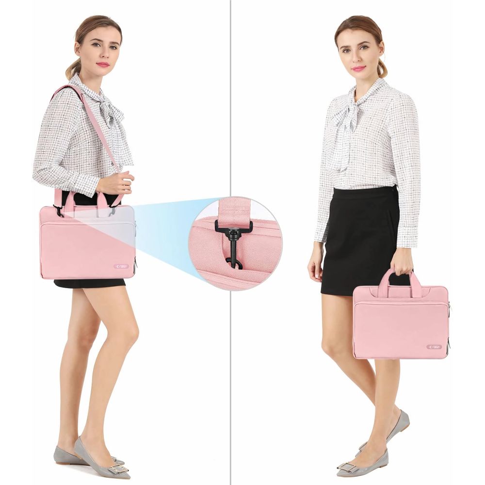 SAC À DOS TECH-PROTECT POUR ORDINATEUR PORTABLE 13-14 PINK