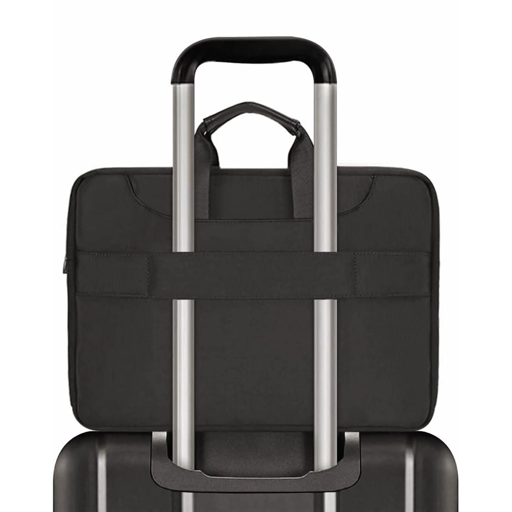 SAC À DOS TECH-PROTECT POUR ORDINATEUR PORTABLE 15-16 NOIR