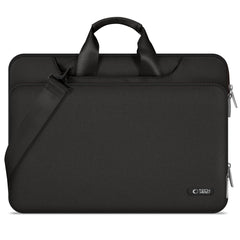SAC À DOS TECH-PROTECT POUR ORDINATEUR PORTABLE 15-16 NOIR