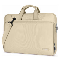SAC À DOS TECH-PROTECT POUR ORDINATEUR PORTABLE 15-16 BEIGE DÉSERT