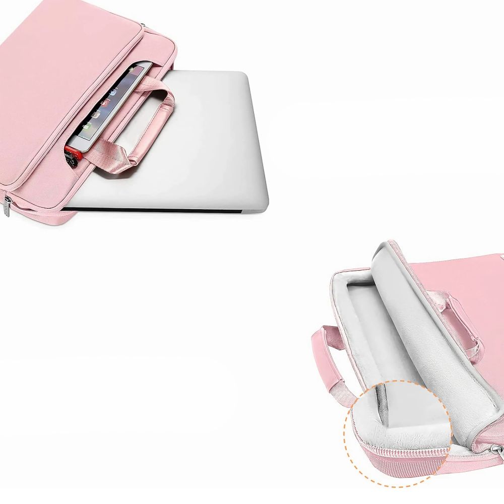 SAC À DOS TECH-PROTECT POUR ORDINATEUR PORTABLE 15-16 PINK