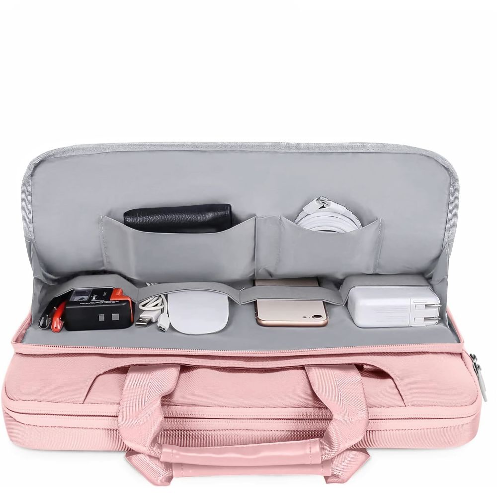 SAC À DOS TECH-PROTECT POUR ORDINATEUR PORTABLE 15-16 PINK