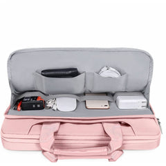 SAC À DOS TECH-PROTECT POUR ORDINATEUR PORTABLE 15-16 PINK