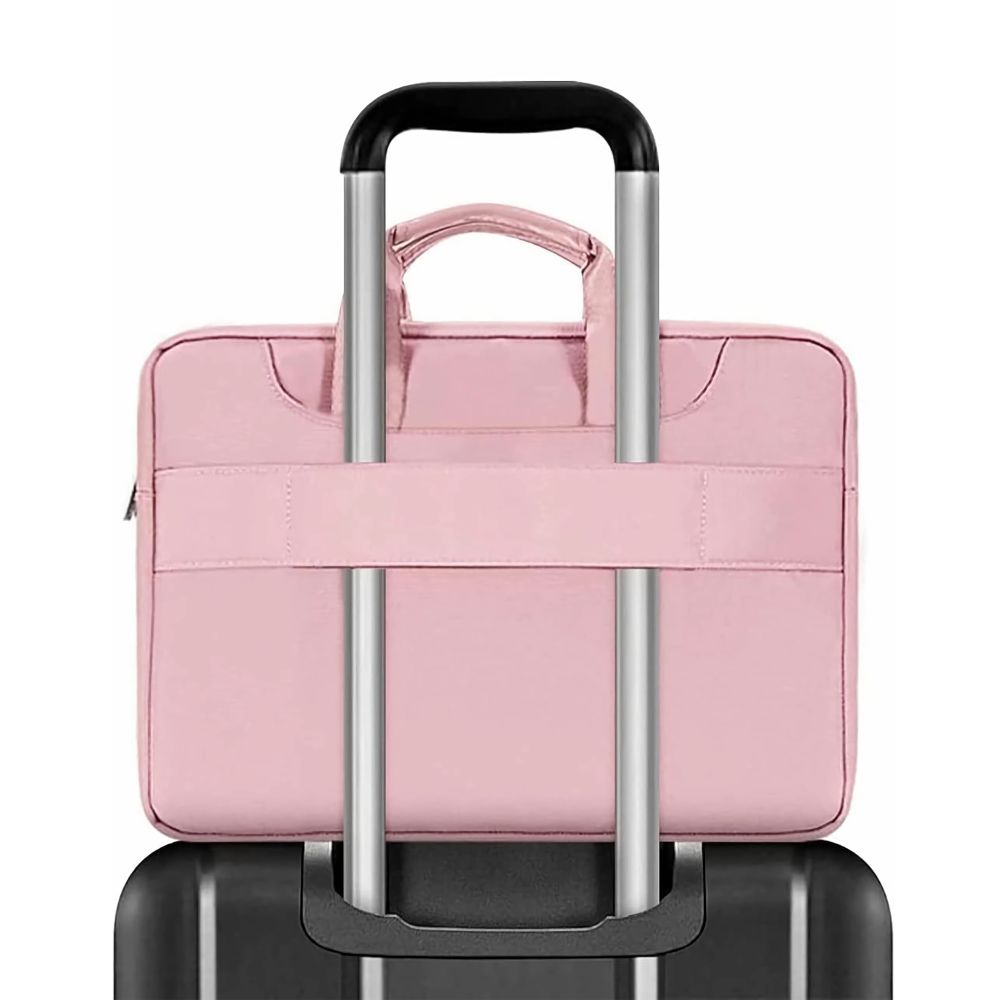 SAC À DOS TECH-PROTECT POUR ORDINATEUR PORTABLE 15-16 PINK