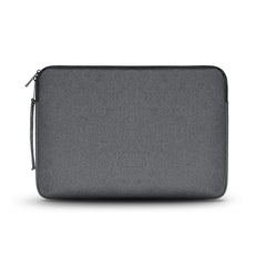 SAC À DOS LAPBAG POCKET POUR ORDINATEUR PORTABLE 13 GRIS FONCÉ