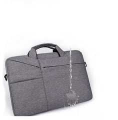 SAC TECH-PROTECT POCKETBAG POUR ORDINATEUR PORTABLE 14 GRIS FONCÉ