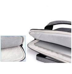 SAC TECH-PROTECT POCKETBAG POUR ORDINATEUR PORTABLE 14 GRIS FONCÉ