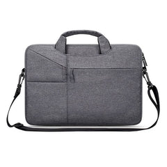SAC TECH-PROTECT POCKETBAG POUR ORDINATEUR PORTABLE 14 GRIS FONCÉ