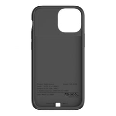 COQUE TECH-PROTECT POWERCASE 4700MAH IPHONE 12 MINI / 13 MINI NOIRE