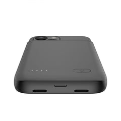 COQUE TECH-PROTECT POWERCASE 4700MAH IPHONE 12 MINI / 13 MINI NOIRE